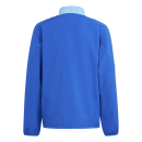 Kinder-Präsentationsjacke TIRO 24 COMPETITION royalblau