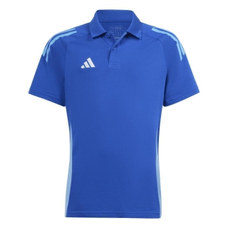 Youth-Polo TIRO 24 COMPETITION team royal blue