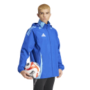 Regenjacke TIRO 24 COMPETITION royalblau