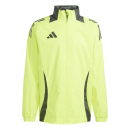 All Weather Jacket TIRO 24 COMPETITION team solar yellow