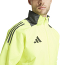 All Weather Jacket TIRO 24 COMPETITION team solar yellow