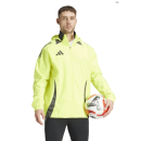 Regenjacke TIRO 24 COMPETITION neongelb