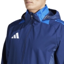 All Weather Jacket TIRO 24 COMPETITION team navy blue