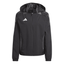 Womens-All Weather Jacket TIRO 24 COMPETITION black/team...