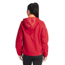 Damen-Regenjacke TIRO 24 COMPETITION rot