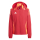 Damen-Regenjacke TIRO 24 COMPETITION rot