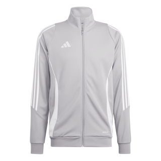 Training Jacket TIRO 24 team mid grey/white