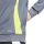 Trainingsjacke TIRO 24 grau/neongrün