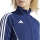 Damen-Trainingsjacke TIRO 24 navyblau/weiß