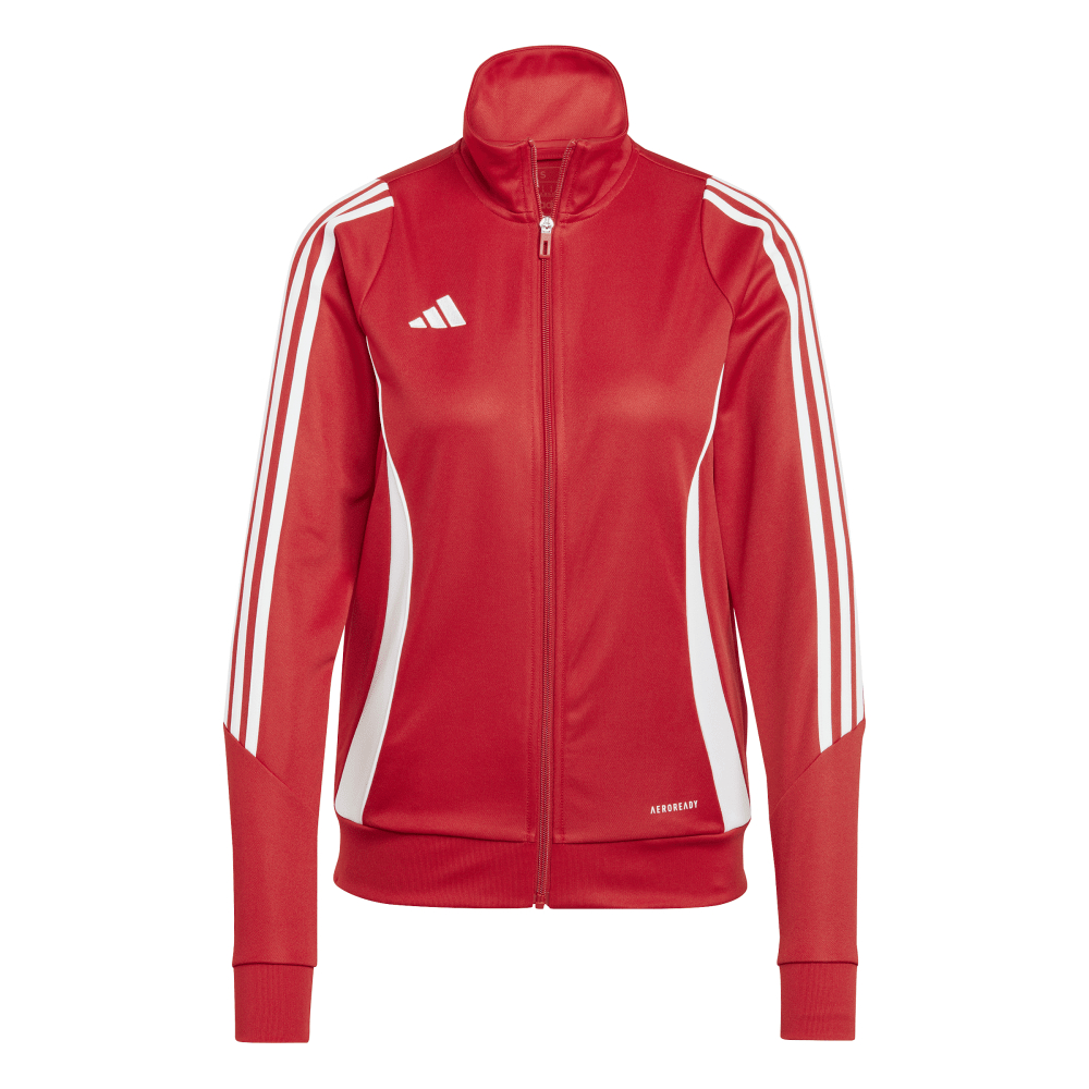 Adidas tiro 17 training jacket women's best sale