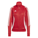 Womens-Training Jacket TIRO 24 team power red/white