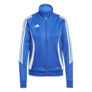 Womens-Training Jacket TIRO 24 team royal blue/white