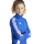 Damen-Trainingsjacke TIRO 24 royalblau/weiß