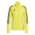 Damen-Trainingsjacke TIRO 24 gelb/weiß