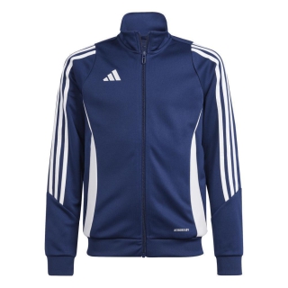 Youth-Training Jacket TIRO 24 team navy blue/white