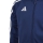 Kinder-Trainingsjacke TIRO 24 navyblau/weiß