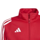 Youth-Training Jacket TIRO 24 team power red/white