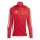 Kinder-Trainingsjacke TIRO 24 rot/weiß