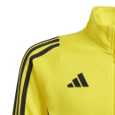 Youth-Training Jacket TIRO 24 team yellow/white