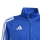 Kinder-Trainingsjacke TIRO 24 royalblau/weiß