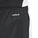 Damen-Trainingsshort TIRO 24 schwarz/weiß