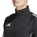 Training Top TIRO 24 black/white