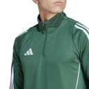 Training Top TIRO 24 team dark green/white