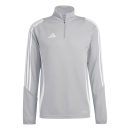 Training Top TIRO 24 team mid grey/white