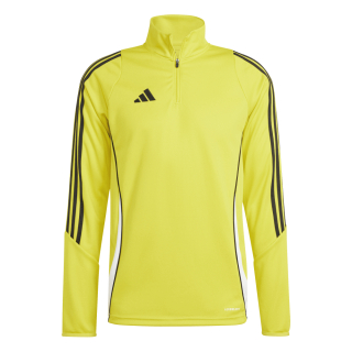 Training Top TIRO 24 team yellow/white