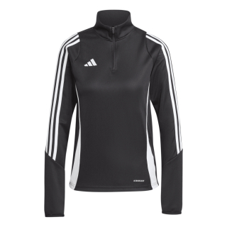 Womens-Training Top TIRO 24 black/white