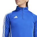 Womens-Training Top TIRO 24 team royal blue/white