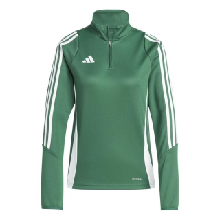 Womens-Training Top TIRO 24 team dark green/white