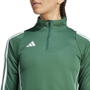 Womens-Training Top TIRO 24 team dark green/white