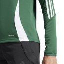 Womens-Training Top TIRO 24 team dark green/white