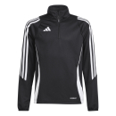 Youth-Training Top TIRO 24 black/white