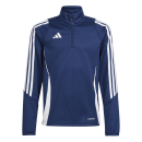 Youth-Training Top TIRO 24 team navy blue/white