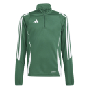 Youth-Training Top TIRO 24 team dark green/white