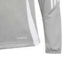 Youth-Training Top TIRO 24 team mid grey/white