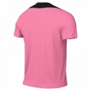 T-Shirt STRIKE pink/schwarz