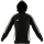 TIRO 24 Youth Hooded Sweat BLACK/WHITE