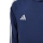 Kinder-Hoody TIRO 24 navyblau/weiß