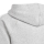 Youth-Hoody TIRO 24 medium grey heather/white