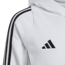 Youth-Hoody TIRO 24 white/black