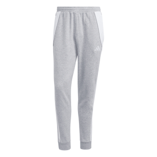 Sweat Pant TIRO 24 medium grey heather/white