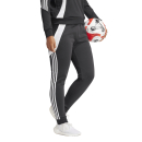 Damen-Sweathose TIRO 24 schwarz/weiß