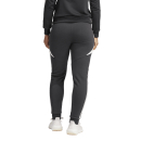 Womens-Sweat Pant TIRO 24 black/white