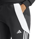 Womens-Sweat Pant TIRO 24 black/white