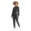 TIRO 24 Womens Sweat pants BLACK/WHITE