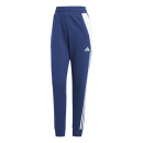 Womens-Sweat Pant TIRO 24 team navy blue/white