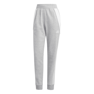 Womens-Sweat Pant TIRO 24 medium grey heather/white